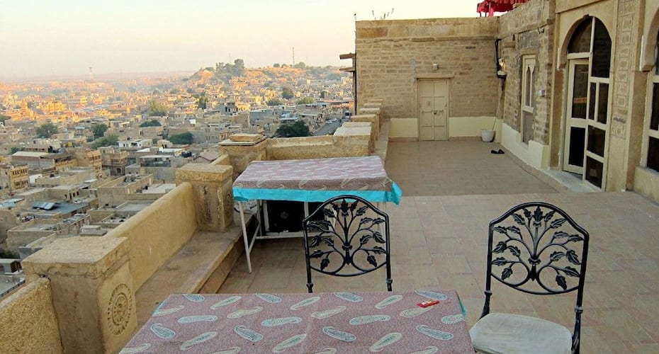 Hotel Jaisal Castle, Jaisalmer 3